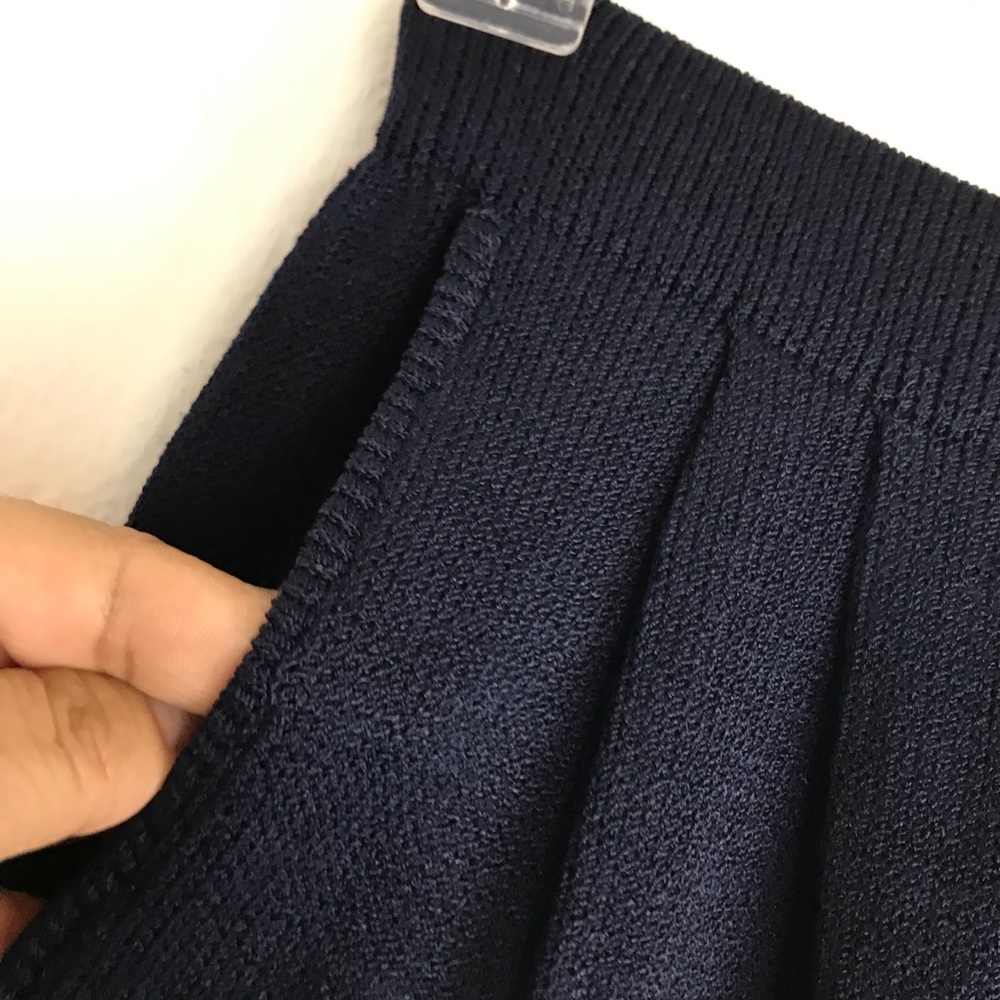 St. John Basic Blue Pants - image 4